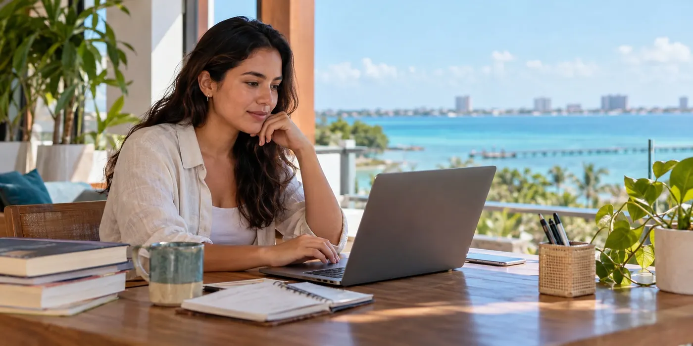 Dónde estudiar Marketing Digital en línea en Quintana Roo: guía para decidir