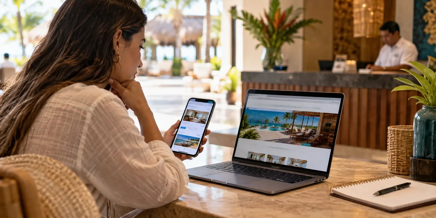 El error de reservas que le está regalando ventas a las OTA