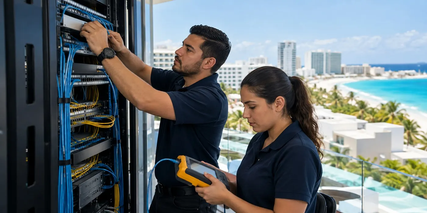 Las habilidades en redes más demandadas por empresas en Quintana Roo
