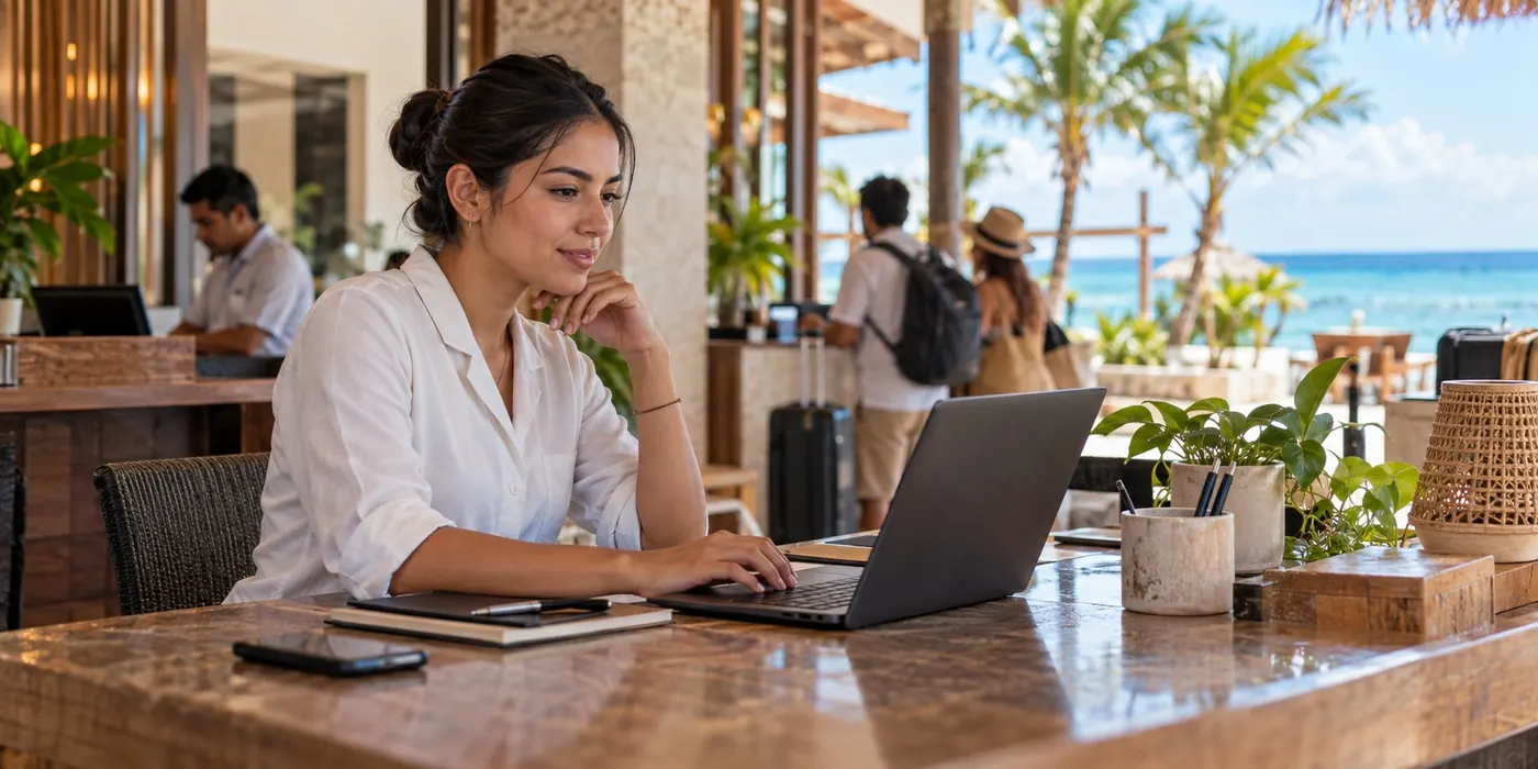 Qué aprender para trabajar en Inteligencia Artificial aplicada a negocios turísticos