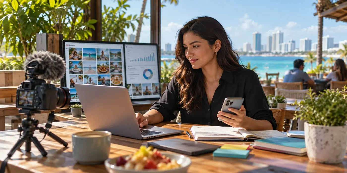 Qué hace un community manager y por qué las pymes de Cancún ya lo están contratando