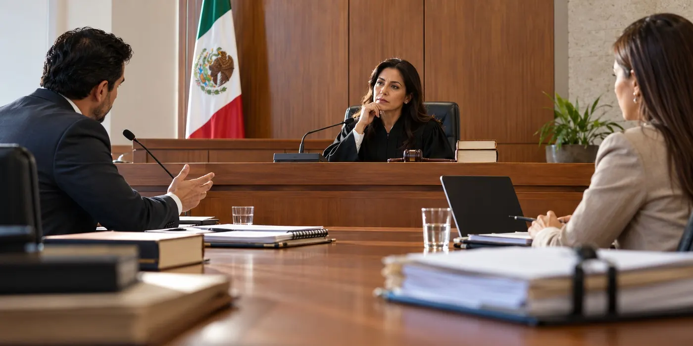 Qué necesita un juez para acreditar daño moral en México